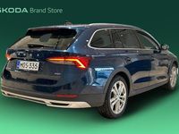 Käytetty Skoda Octavia 200 HP (147 kW) 2022 Farmari