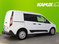 Käytetty Ford Transit Connect Trend 120 HP (88 kW) 2016 Valkoinen Tila-auto