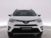 käytetty Toyota RAV4 Hybrid 2,5 Hybrid FWD Hybrid Edition - * Approved - 12 kk maksuton vaihtoautoturva ilman kilometriraj