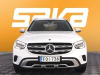 Käytetty Mercedes GLC300 Business 245 HP (180 kW) 2020 Katumaasturi