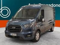 Käytetty Ford Transit Limited 185 HP (136 kW) 2020 Van