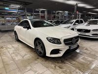 Käytetty Mercedes E220 Business 194 HP (142 kW) 2019 Coupe - kaksiovinen