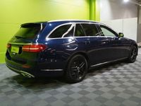 käytetty Mercedes E220 d T A Business / HUD / Adapt. Vakkari / Ilmastoidut Muistipenkit Hieronnalla / Kattoikkuna / Säh