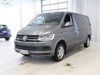 käytetty VW Transporter umpipakettiauto Pitkä 2,0 TDI 110 kW DSG - Kiinteä korko 3,99% + kulut - Suomiauto, ALV-Vähennyskelpoinen, Webasto kaukosäätimellä, Vetokoukku, Peruutustutka - J. autoturva - Ilmainen kotiintoimitus!