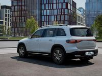 Käytetty Mercedes EQB300 Advanced Plus 167 kW (228 HP) 2024 Katumaasturi