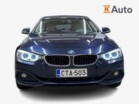 käytetty BMW 428 Gran Coupé F36 428i A xDrive Business Sport *HIFI / Suomi-auto / Sporttinahat / PDC / Lohko*