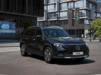 Uusi Mercedes EQB250+ Business 139 kW (190 HP) 2025 Katumaasturi