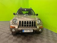 Käytetty Jeep Cherokee 211 HP (155 kW) 2003 Katumaasturi