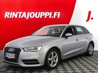 Käytetty Audi A3 Sportback Business 110 HP (80 kW) 2015 Hopea Viistoperä