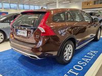 käytetty Volvo V60 CC D4 AWD Momentum aut