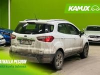 Käytetty Ford Ecosport Titanium 125 HP (91 kW) 2018 Valkoinen Katumaasturi