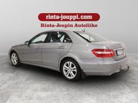 käytetty Mercedes E250 CDI BE 4Matic A Premium Business - Avantgarde, Neliveto, Ortopedi-istuimet, Nahkasisusta, Vetokoukku, Webasto kaukosäädöllä, Peruutuskamera!