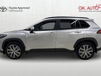 Käytetty Toyota Corolla Cross Edition 197 HP (144 kW) 2024 Metallic silver (1l0 Katumaasturi