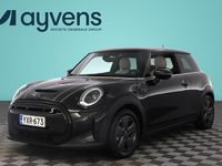 Käytetty Mini Cooper SE 135 kW (184 HP) 2023 Musta Viistoperä