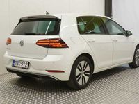 käytetty VW e-Golf Golf100 kW (136 hv) aut / Navi / Adapt vakkari / Blis / Tutkat / Apple car play & Android /