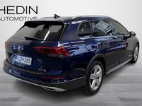 Käytetty VW Golf Alltrack 200 HP (147 kW) 2021 Sininen Farmari