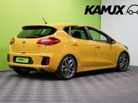 käytetty Kia Ceed GT 1,6 T-GDI 5D