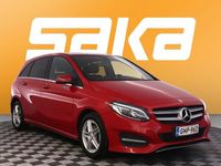 Käytetty Mercedes B180 Business 109 HP (80 kW) 2018 Tila-auto