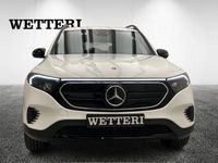 käytetty Mercedes EQB300 4MATIC Business - Ajoavustin paketti / Night / Lämmitettävä ohjauspyörä