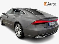 Käytetty Audi A7 Business 252 HP (185 kW) 2020 Viistoperä