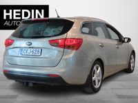 käytetty Kia Ceed Sportswagon 1,6 EX DCT A/T Hedin Certified