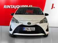 Käytetty Toyota Yaris Life 72 HP (52 kW) 2019 Valkoinen Viistoperä