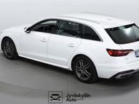 käytetty Audi A4 Avant Business Advanced 40 TDI 140 kW quattro S tronic MY20 | Matrix-LED | Webasto | Koukku |