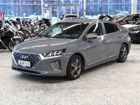 käytetty Hyundai Ioniq Plug-in 1,6 plug-in 141 hv 6-DCT Style Limited Edition MY20 - Kiinteä