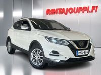 Käytetty Nissan Qashqai 360º 131 HP (96 kW) 2017 Katumaasturi