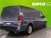 Käytetty Mercedes Vito 190 HP (139 kW) 2022 Hopea / harmaa Van