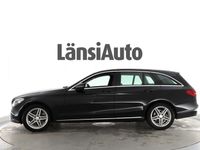 käytetty Mercedes C300 d 4Matic T A Business /