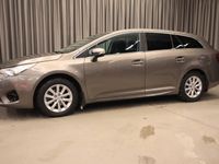 käytetty Toyota Avensis Touring Sports 1,8 Valvematic Edition Business Multidrive S