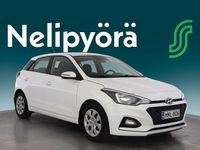 Käytetty Hyundai i20 101 HP (74 kW) 2020 Valkoinen Viistoperä