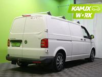 Käytetty VW T6 150 HP (110 kW) 2017 Valkoinen Van