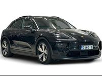 Käytetty Porsche Macan 300 kW (408 HP) 2025 Musta Katumaasturi