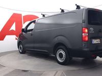 käytetty Toyota Proace L2 2,0 D 120 Automaatti - Approved -turva 1 vuosi ilman km-rajaa ja omavastuuta! / ALV