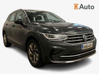Käytetty VW Tiguan Business 150 HP (110 kW) 2022 Harmaa Katumaasturi