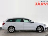 Käytetty Skoda Octavia Business Line 184 HP (135 kW) 2020 Valkoinen Farmari