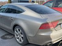 käytetty Audi A7 Business 3,0 V6 TDI Biturbo 230 kW quattro tiptronic