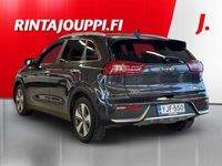 Käytetty Kia Niro EX 105 HP (77 kW) 2016 Harmaa Katumaasturi