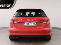 käytetty Audi A3 Sportback ATTRACTION BUSINESS 1,4 TFSI 92 KW