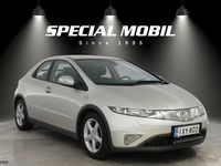 Käytetty Honda Civic Sport 140 HP (102 kW) 2008
