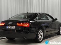 Käytetty Audi A6 204 HP (150 kW) 2011 Sedan