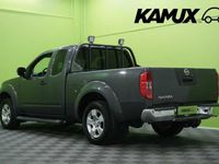 käytetty Nissan Navara 