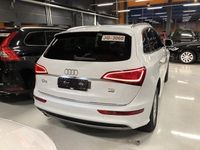 Käytetty Audi Q5 S-Line 190 HP (139 kW) 2015 Katumaasturi