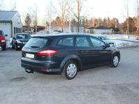 Käytetty Ford Mondeo Trend+ 116 HP (85 kW) 2006 Sininen Farmari