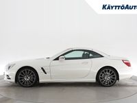 käytetty Mercedes SL500 BE AMG