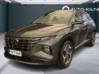 Käytetty Hyundai Tucson 265 HP (194 kW) 2021 Harmaa Katumaasturi