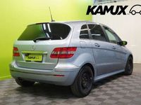 käytetty Mercedes B200 Turbo A