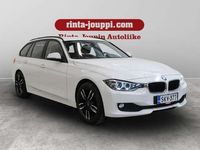 käytetty BMW 316 316 F31 Touring d TwinPower Turbo A Business Automatic - Lisälämmitin, Sähköluukku